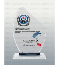 Kristal Plaket ŞLT061