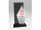 KRİSTAL PLAKET YP-2